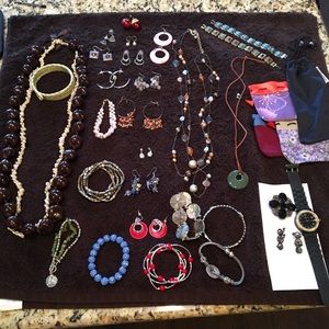 Bundle of Jewelry